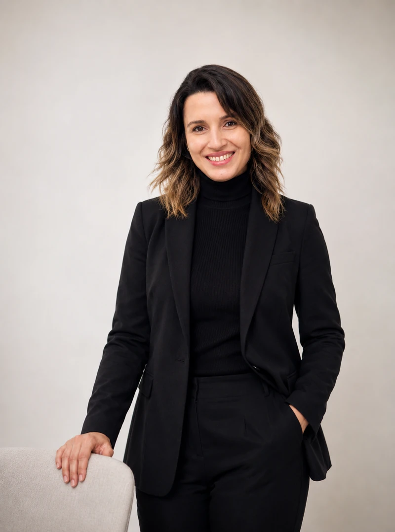 Portrait de Vanessa Miguel